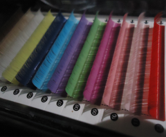 SKITTLES Lash Trays