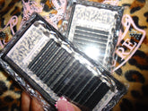 “Bottoms Up” Lashes