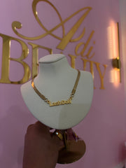 “Lash Doll” Necklace