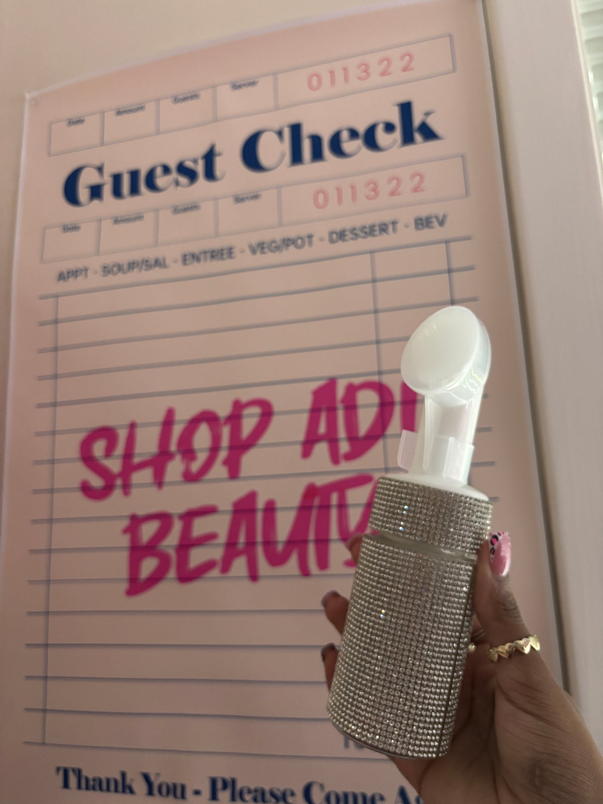 IT GIRL Lash Wash🎀