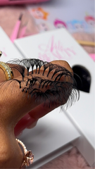 Pink Ca$h Lash Trays🎀