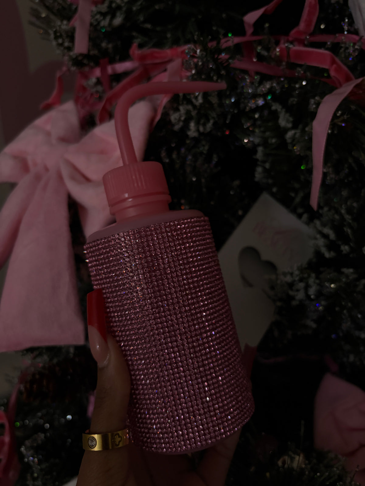 IT Girl Water Bottle