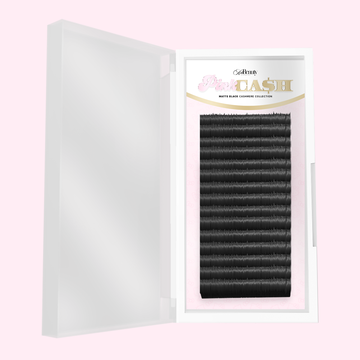 Pink Ca$h Lash Trays🎀